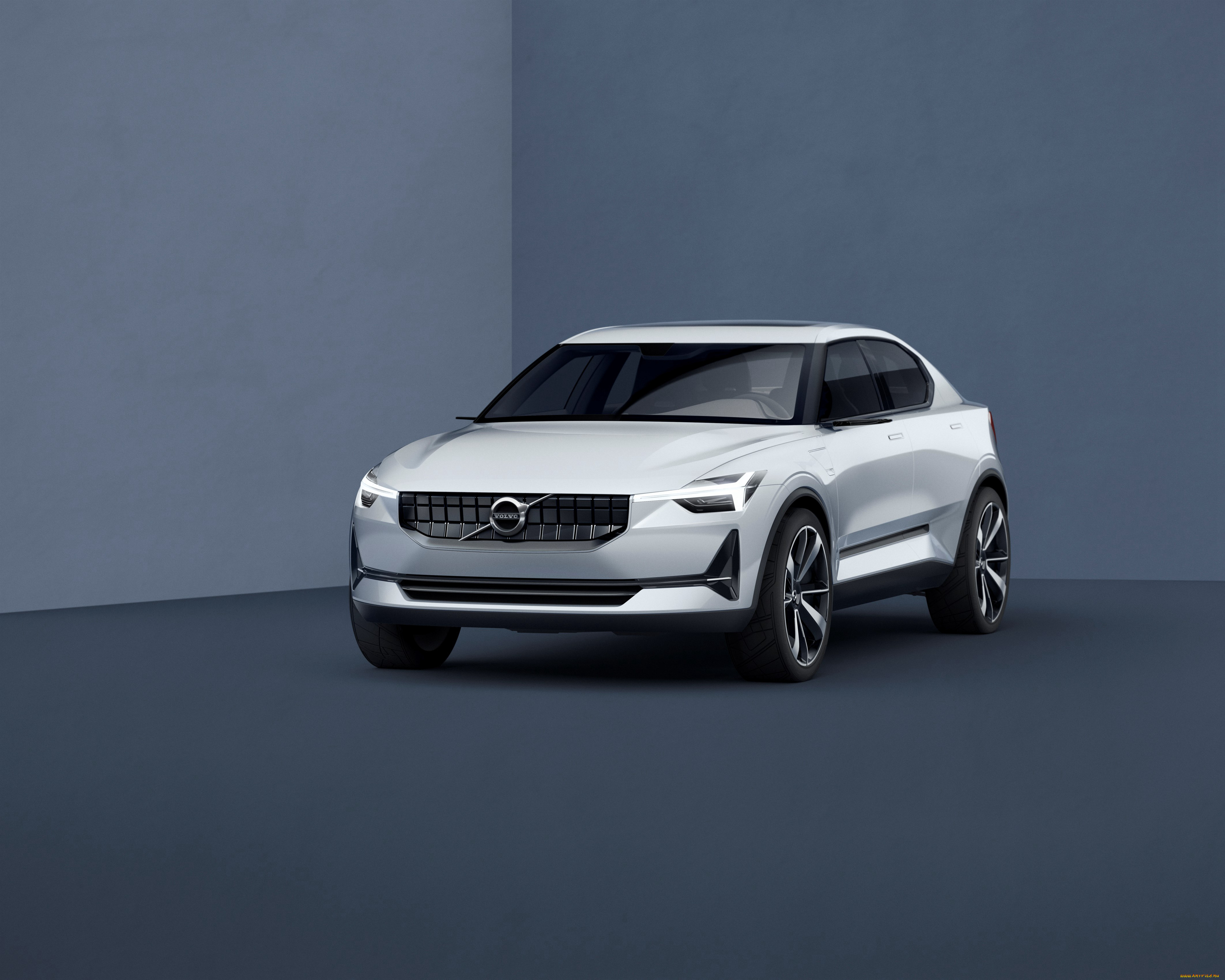 , volvo, 2016, 40-2, concept